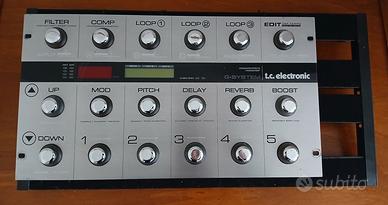 Tc Electronic g system