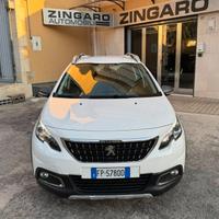 PEUGEOT 2008 1.6 HDI 120 CV. ALLURE E6 NAVI+CERCHI