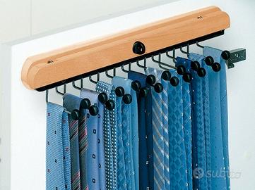 Foppapedretti portacravatte mod. DANDY da armadio