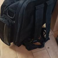 zaino da moto