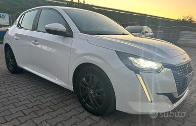 Peugeot 208 1.5 HDi 102 cv 5 porte uniproprietario