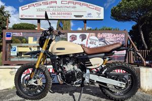 Caballero 500 Rally Fantic