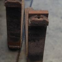 FORCHE PER CARRELLO ELEVATORE 60x120