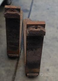 FORCHE PER CARRELLO ELEVATORE 60x120