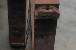 FORCHE PER CARRELLO ELEVATORE 60x120