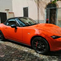 Mazda Mx-5 30th Anniversary