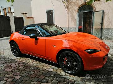 Mazda Mx-5 30th Anniversary