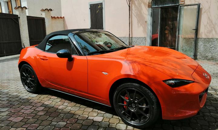 Mazda Mx-5 30th Anniversary