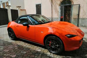 Mazda Mx-5 30th Anniversary