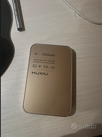 Power Bank KUXIU S2 Qi2 5000mAh MagSafe