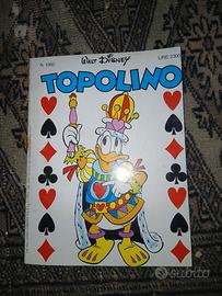 Fumetto Topolino