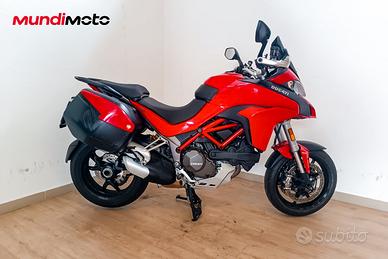 DUCATI MULTISTRADA 1200 S ABS - 2017