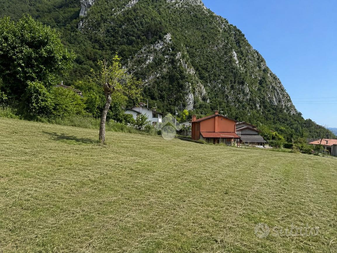 TER. RESIDENZIALE A GEMONA DEL FRIULI - Vista 4