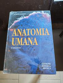 Anatomia Umana - Bairati (IV ed.) Minerva Italica