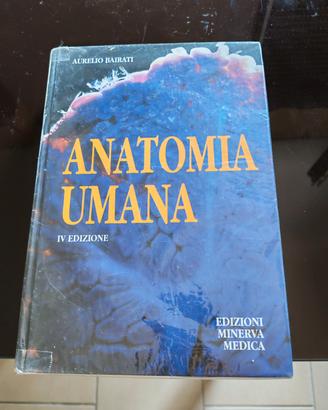 Anatomia Umana - Bairati (IV ed.) Minerva Italica