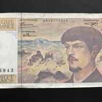 20 franchi francesi del 1992