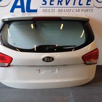 Portello Baule Cofano Posteriore Kia Carens