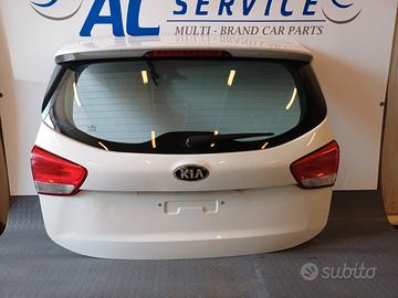 Portello Baule Cofano Posteriore Kia Carens