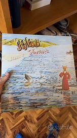 incellofanato foxtrot genesis lp/vinile