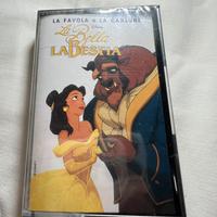 La bella e la bestia cassetta
