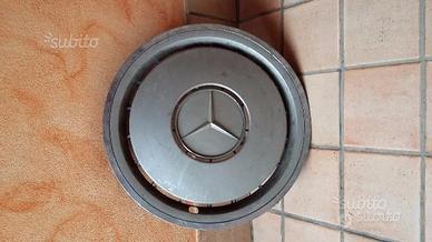 Copricerhi mercedes