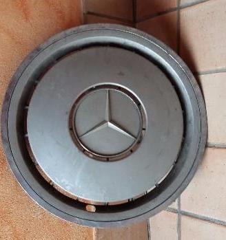 Copricerhi mercedes