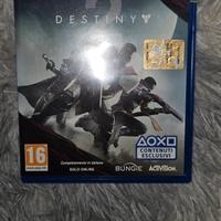 Destiny 2 (ps 4)