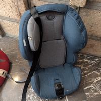 seggiolino auto isofix