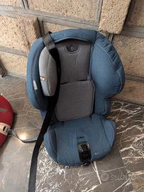 seggiolino auto isofix