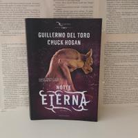 Libro "Notte eterna" di Guillermo del Toro e Chuck