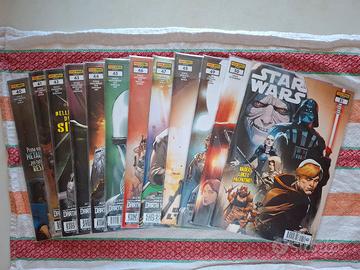 Collezione rara Star Wars 2020 spillati completa