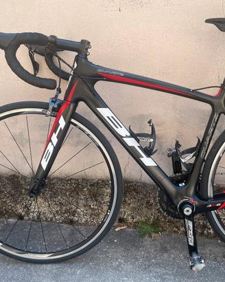 Bici da corsa BH full carbon