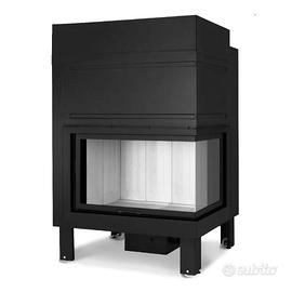 Camino a Legna ClimaCalor AirPlus HP 100 L SX 5S