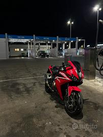 Honda cbr 500r