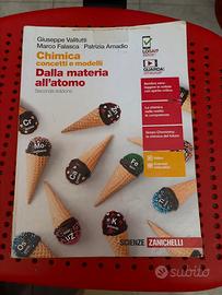 libro chimica