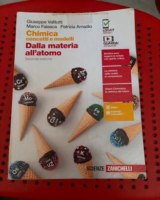 libro chimica