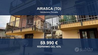 Immobile in asta di 90 m² con box auto a Airasca