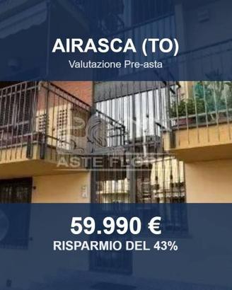 Immobile in asta di 90 m² con box auto a Airasca