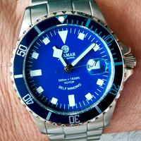 Orologio Diver Sub 500mt. Aramar Arctic Marine