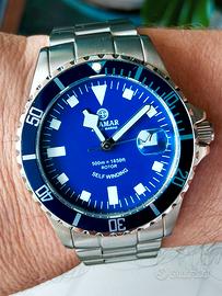 Orologio Diver Sub 500mt. Aramar Arctic Marine
