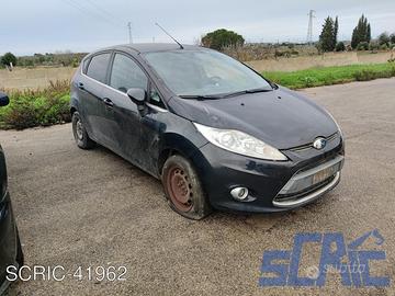 FORD FIESTA 6 CB1, CCN 1.4 TDCI 68CV -Ricambi