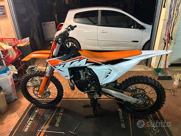 Ktm 250 sx
