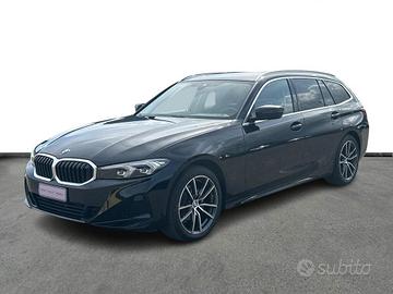 BMW Serie 3 320i Touring auto