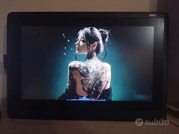 tavoletta grafica Wacom 