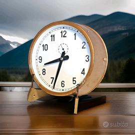 1950 E. BOSELLI OROLOGIO STAZIONE F.S.