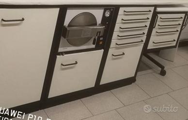 Attrezzature per studio dentistico