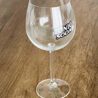 Set di 6 bicchieri a calice Tonic Soda