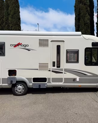 CARTHAGO Chic E-Line I 44 Motorhome