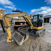 Escavatore Caterpillar 305 CR Next Gen