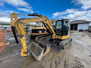Escavatore Caterpillar 305 CR Next Gen